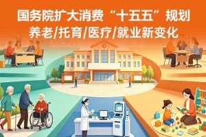 欢享汇 | 国务院扩大消费“十五五”规划：养老、托育、医疗、